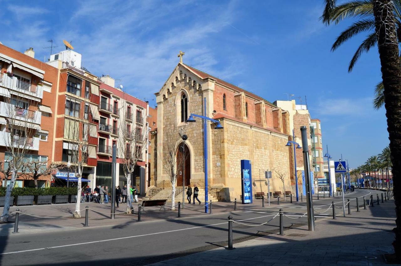 Tarragona Ciudad, El Serrallo Ap-1 Exterior photo